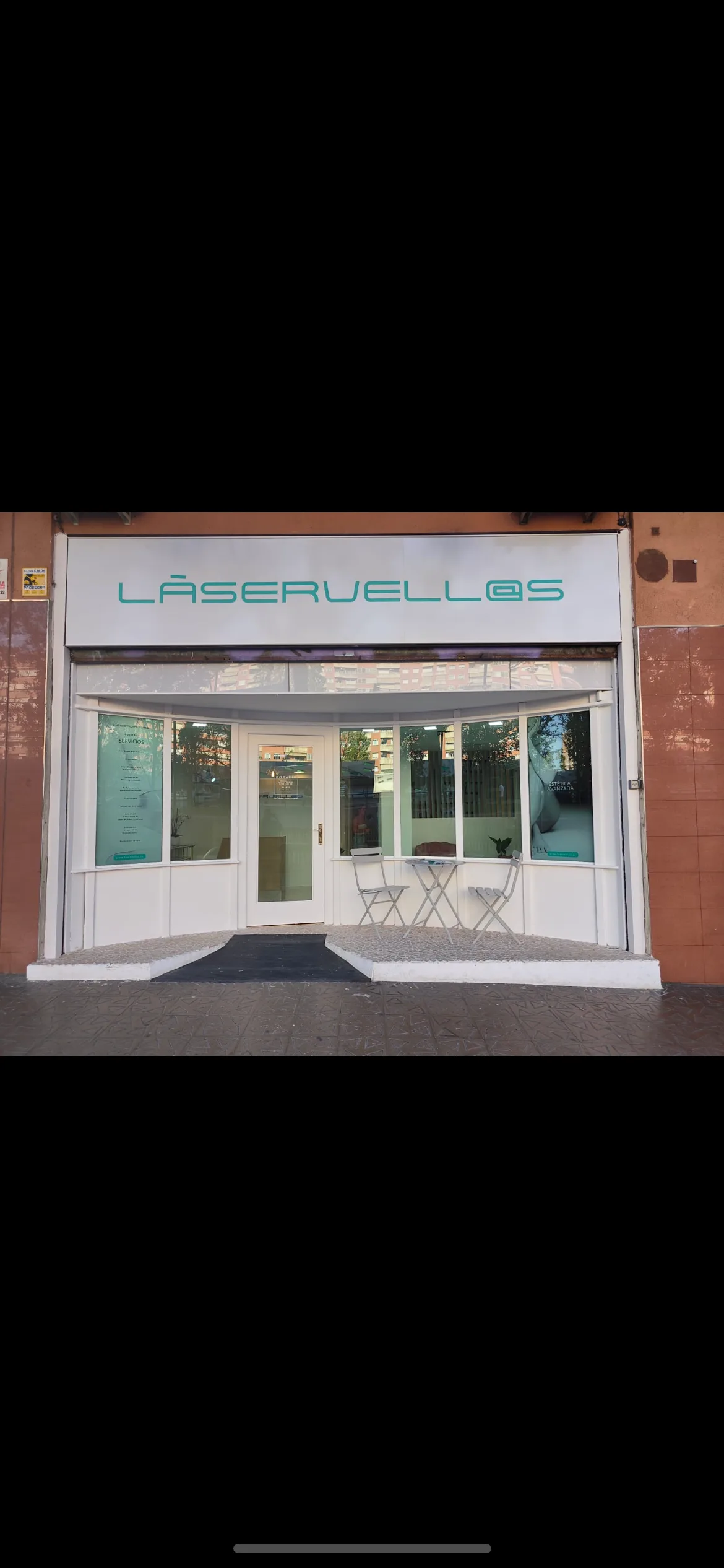 Clinica estetica Laservellos en Barcelona
