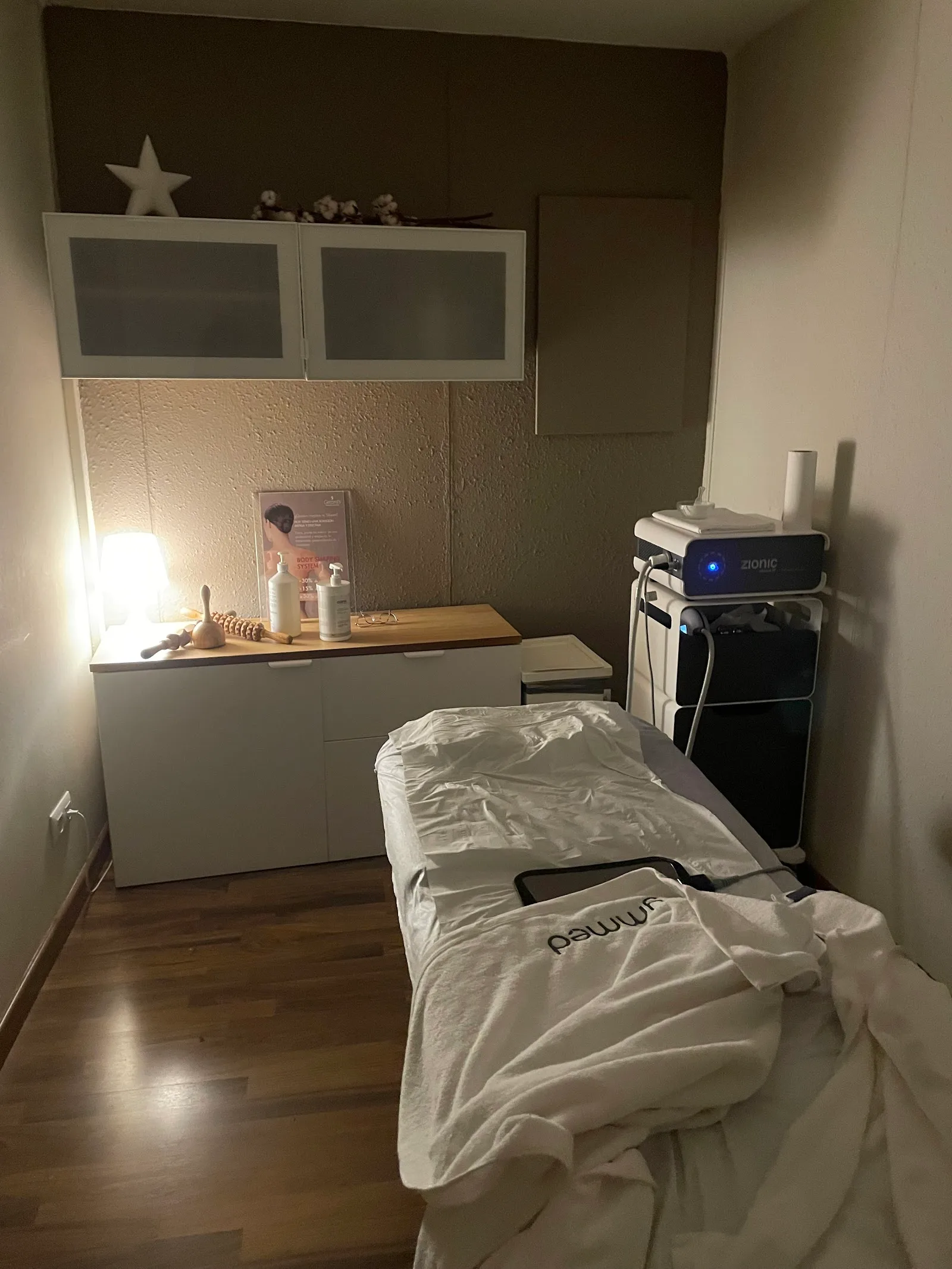 Clinica estetica Línia Estètica Sant Andreu en Barcelona