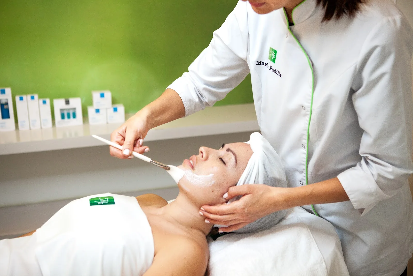 Clinica estetica María Padilla - Estética de vanguardia - Carlos III en Barcelona