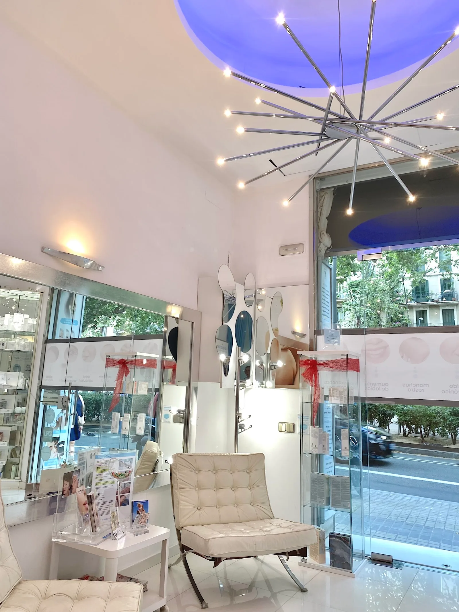 Clinica estetica Medic Stetic Laser en Barcelona