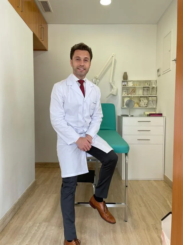 Clinica estetica Medicina Estetica Y Regenerativa Lipofilling Dr. Gonzalo Wiersba en Barcelona