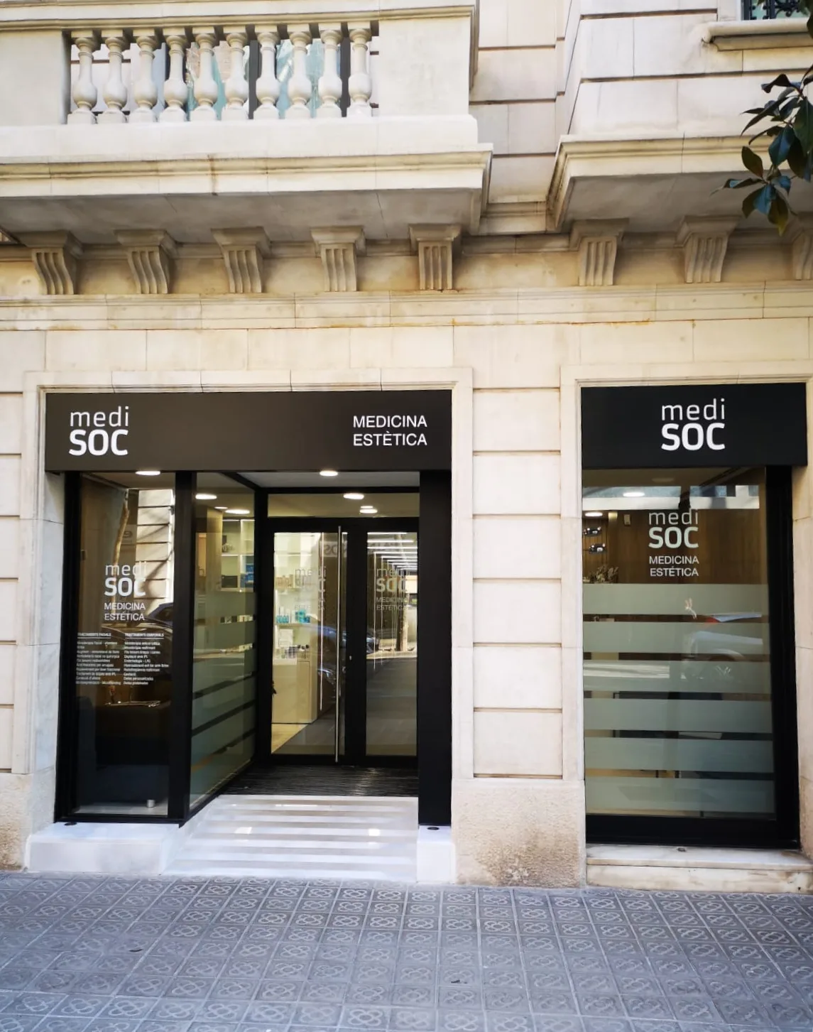 Clinica estetica Medisoc Medicina Estética en Barcelona