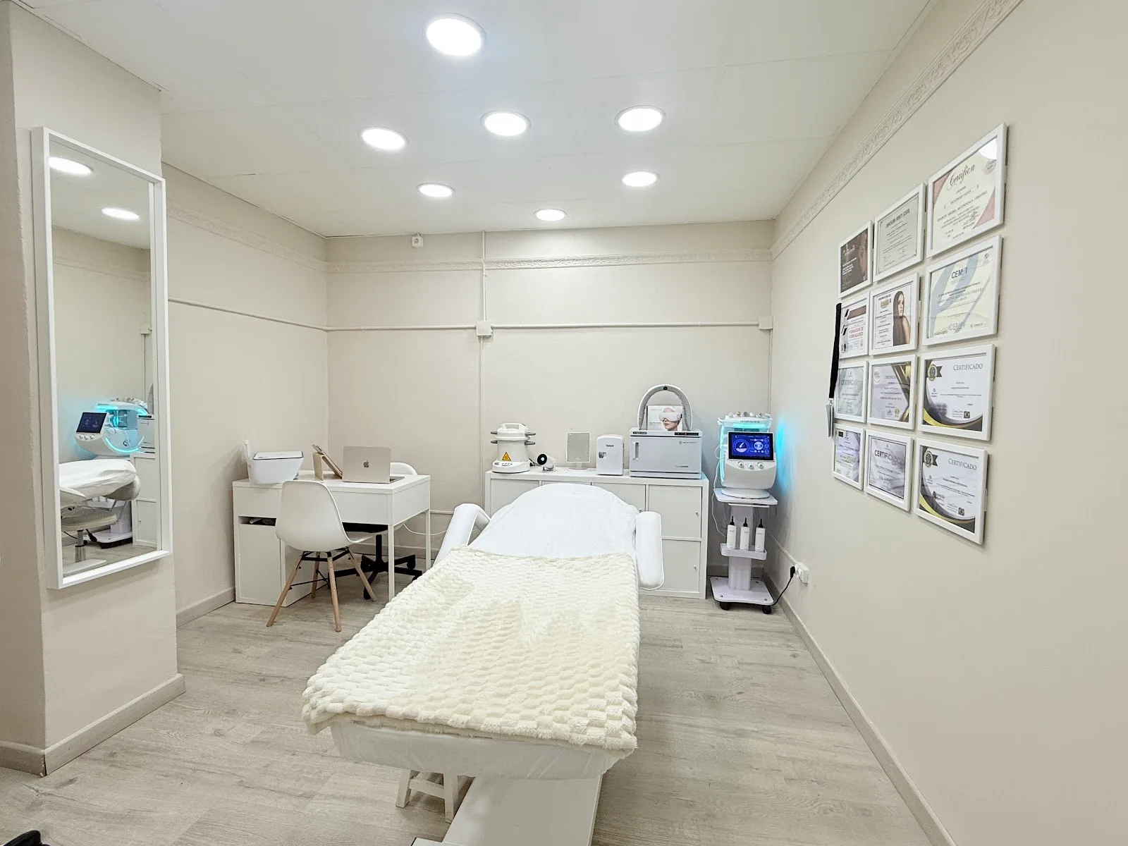 Clinica estetica Melissa Estética avanzada en Barcelona