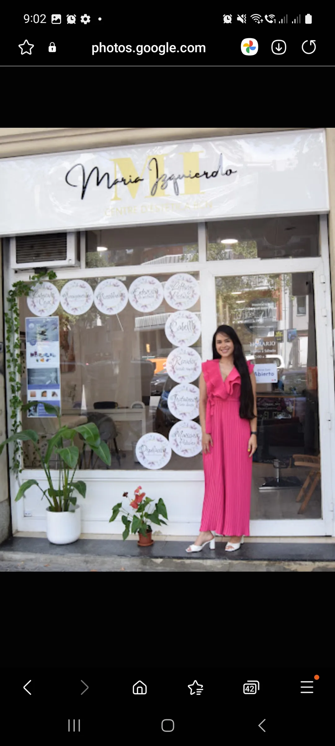 Clinica estetica MI CENTRO DE ESTÉTICA BCN en Barcelona