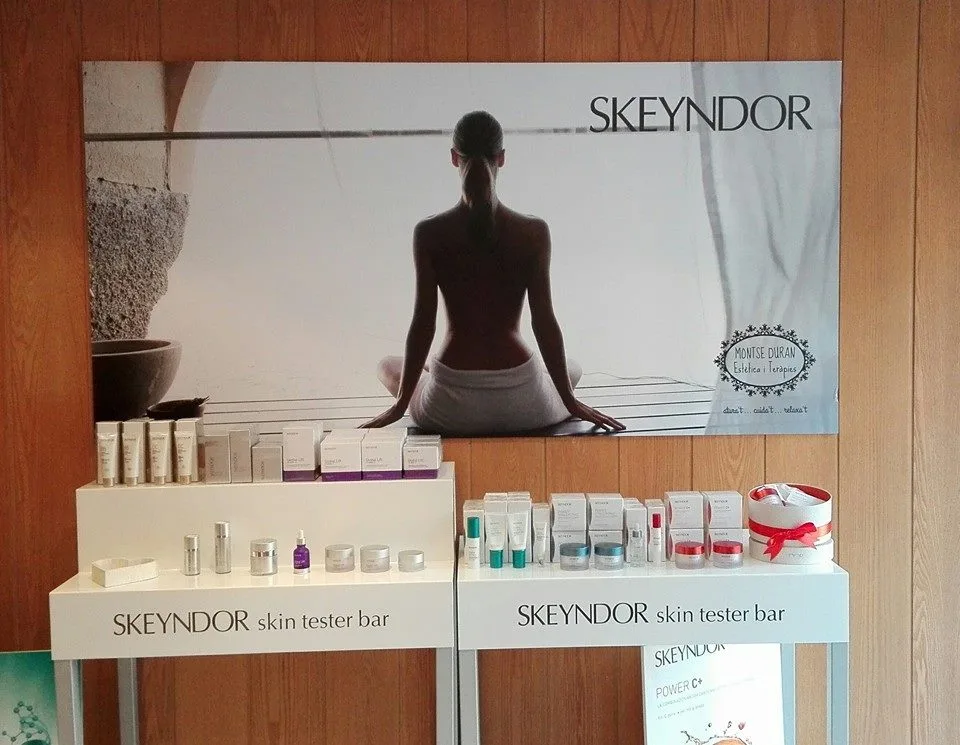 Clinica estetica Montse Duran. Estètica i Teràpies en Barcelona