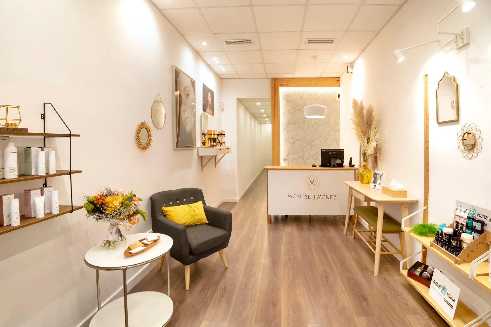 Clinica estetica Montse Jiménez Estética en Barcelona