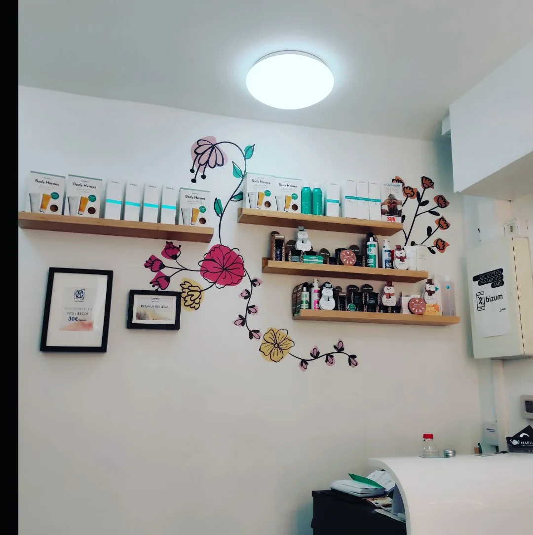 Clinica estetica NARU espai d' estètica en Barcelona