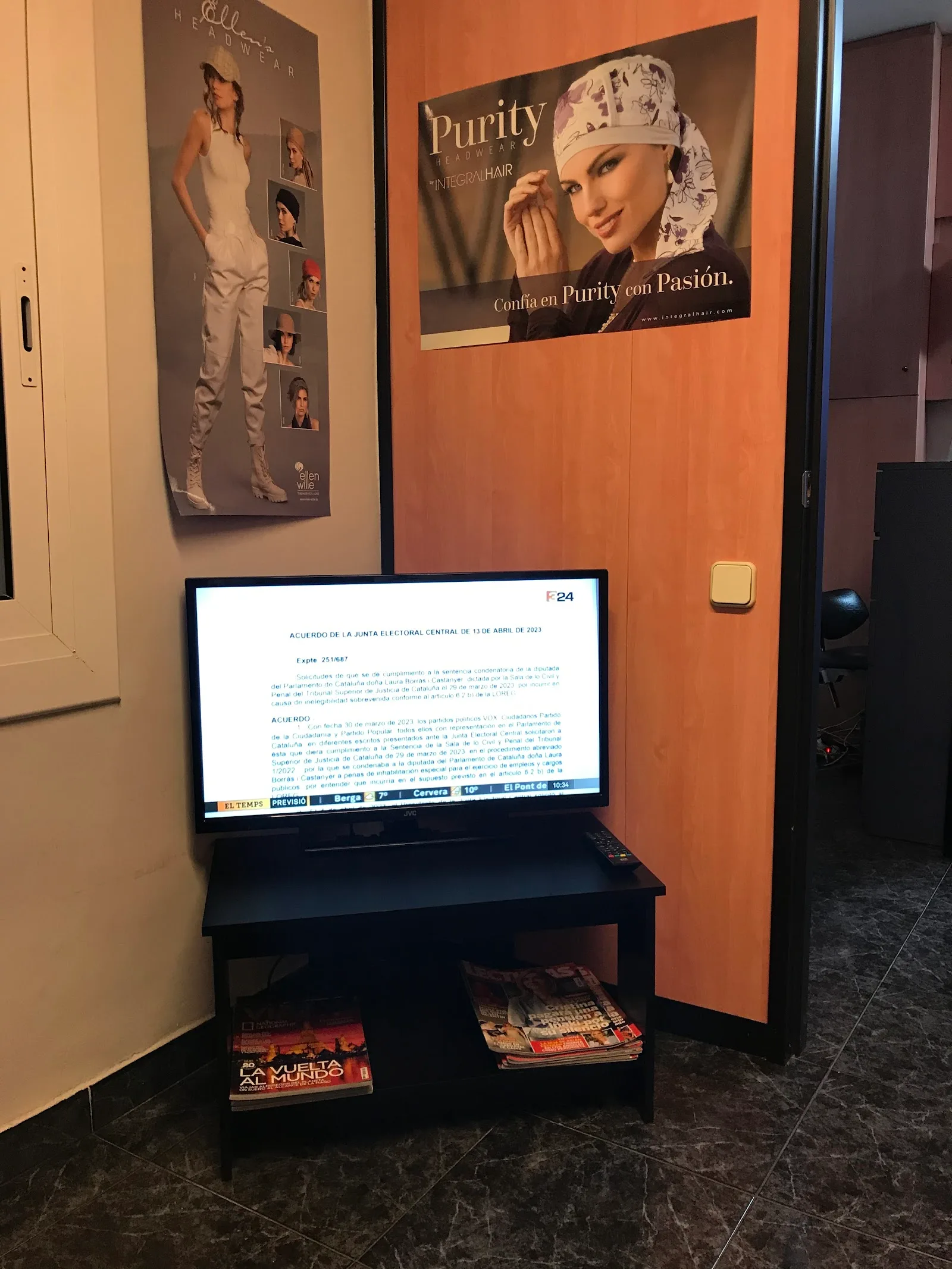 Clinica estetica Newman - Centro Capilar Unisex en Barcelona