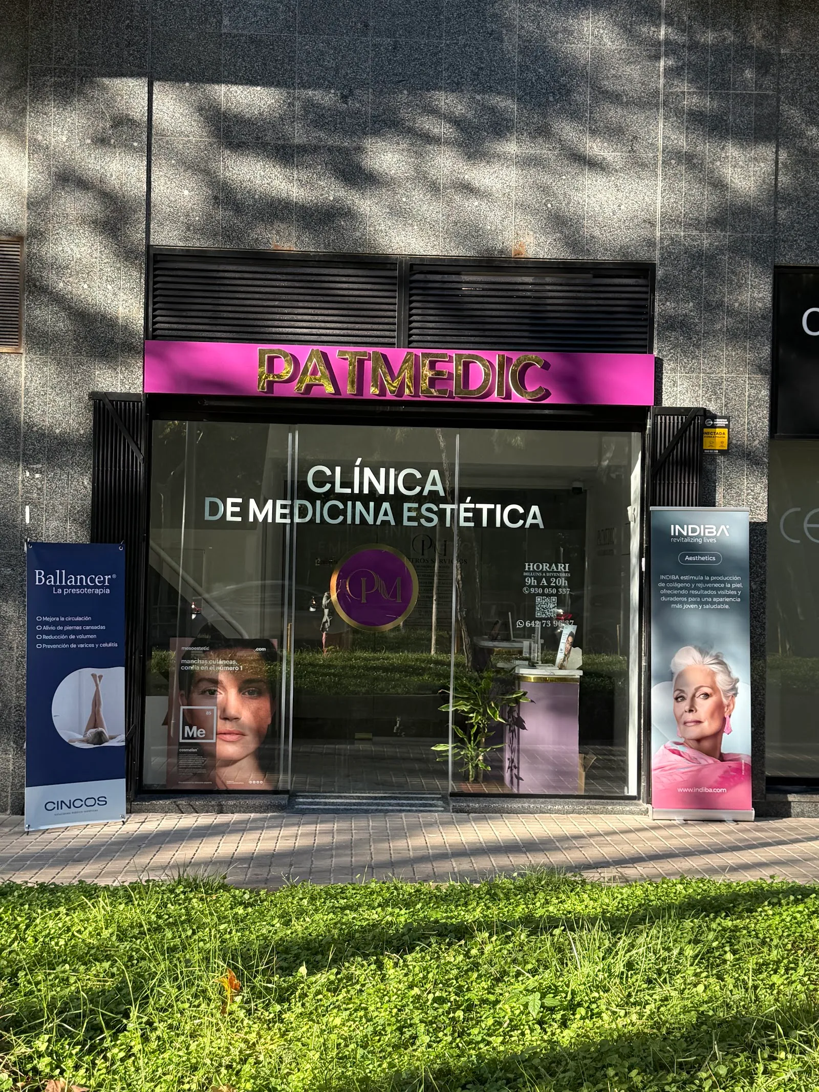 Clinica estetica PATMEDIC Clinica de medicina estética en Barcelona
