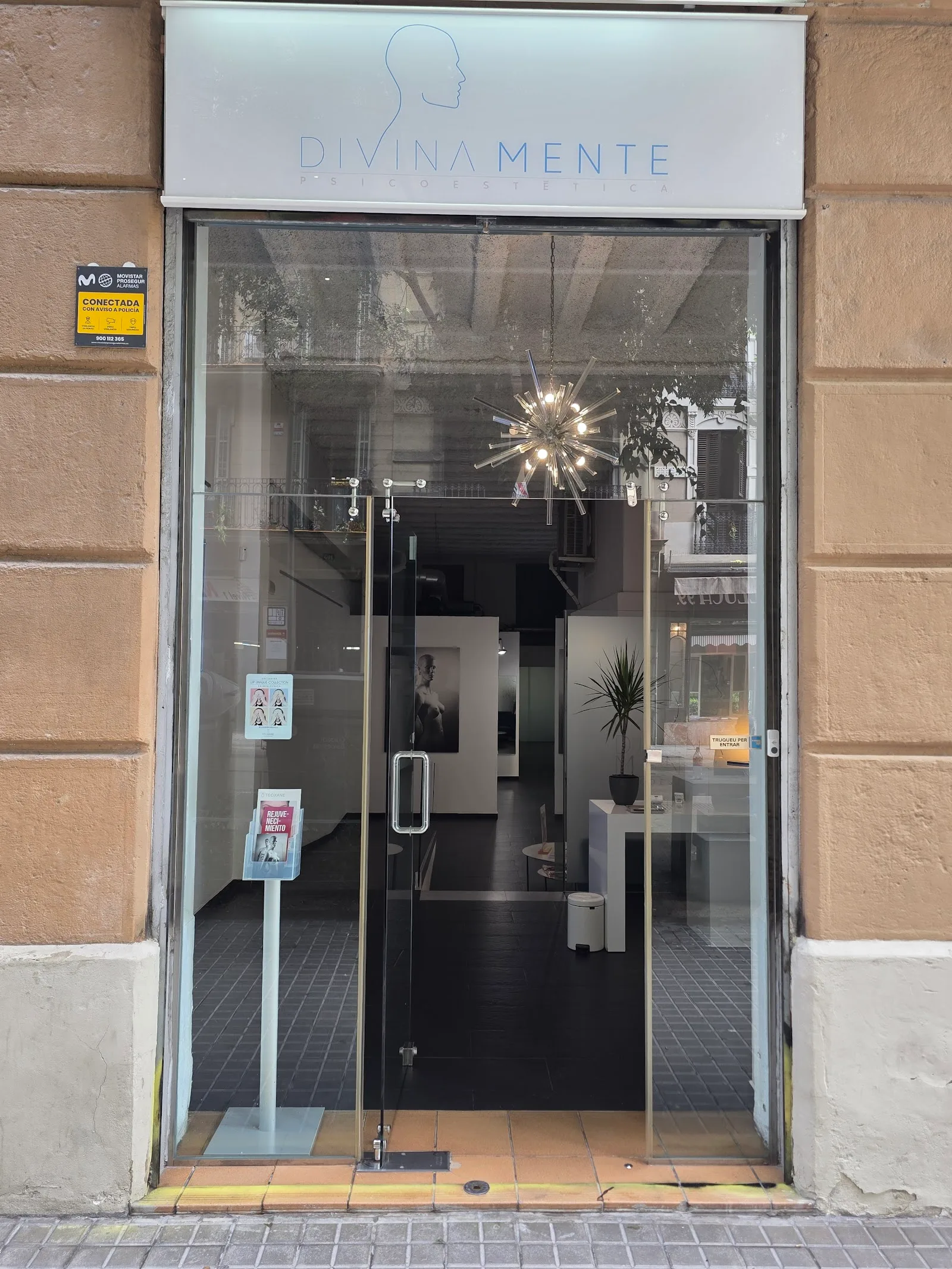 Clinica estetica Psicoestética Divina Mente en Barcelona