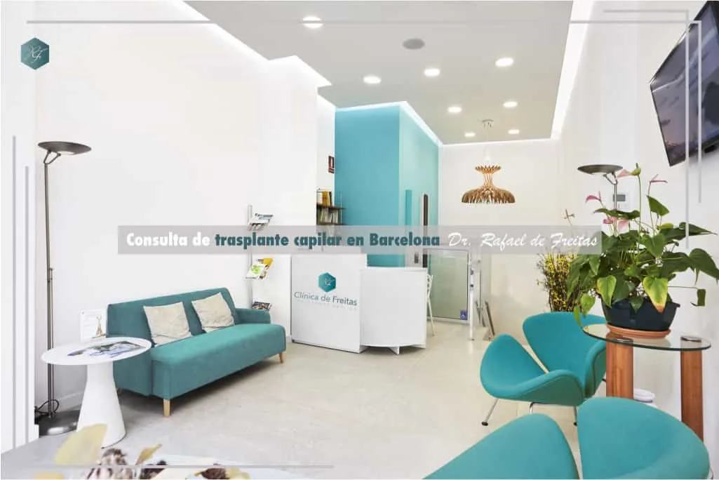 Clinica estetica Rafael de Freitas | Clínica en Barcelona