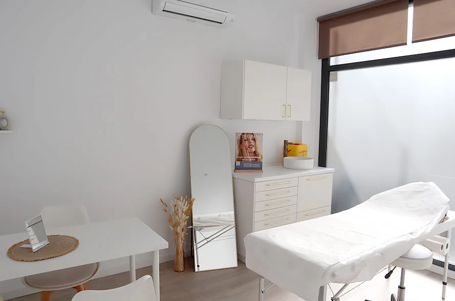 Clinica estetica Santolalla Artclinic en Barcelona