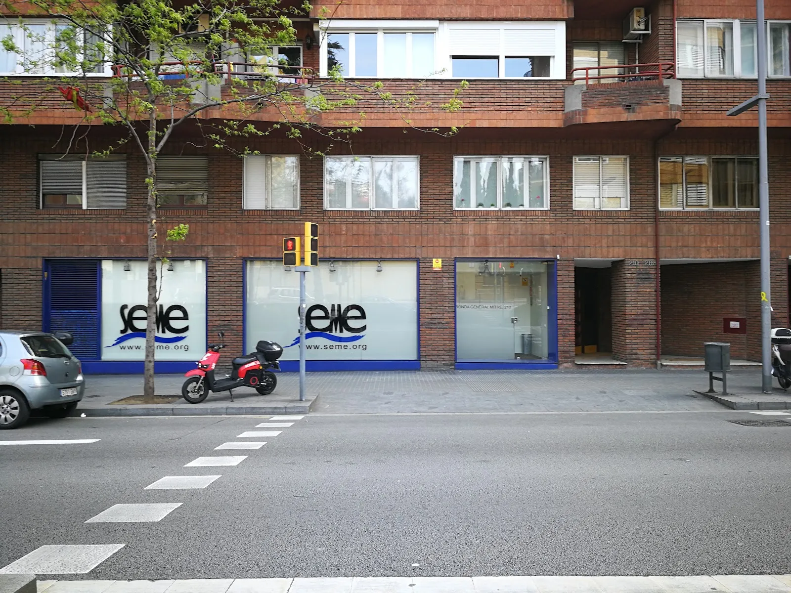 Clinica estetica Sociedad Española de Medicina Estética - SEME en Barcelona