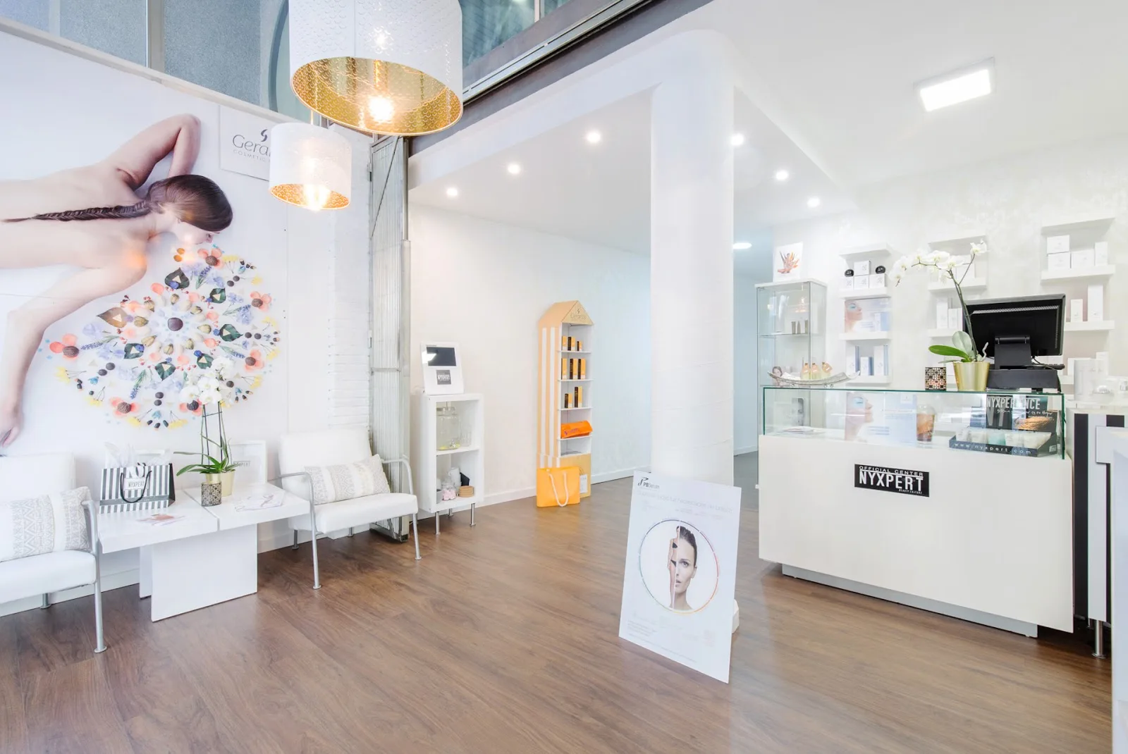 Clinica estetica Spazio & beauty Arizala en Barcelona