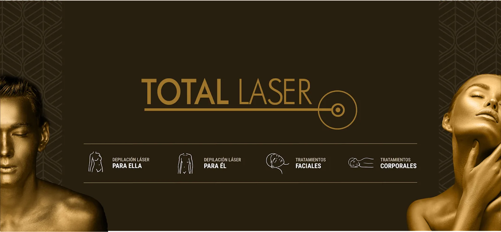 Clinica estetica TOTAL LASER en Barcelona