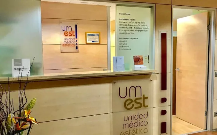 Clinica estetica Umest | Centro de Estética en Barcelona en Barcelona
