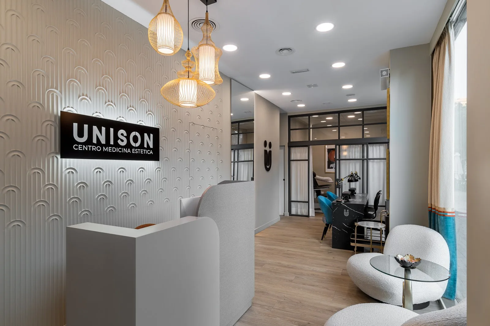 Clinica estetica UNISON Centro Medicina Estetica en Barcelona