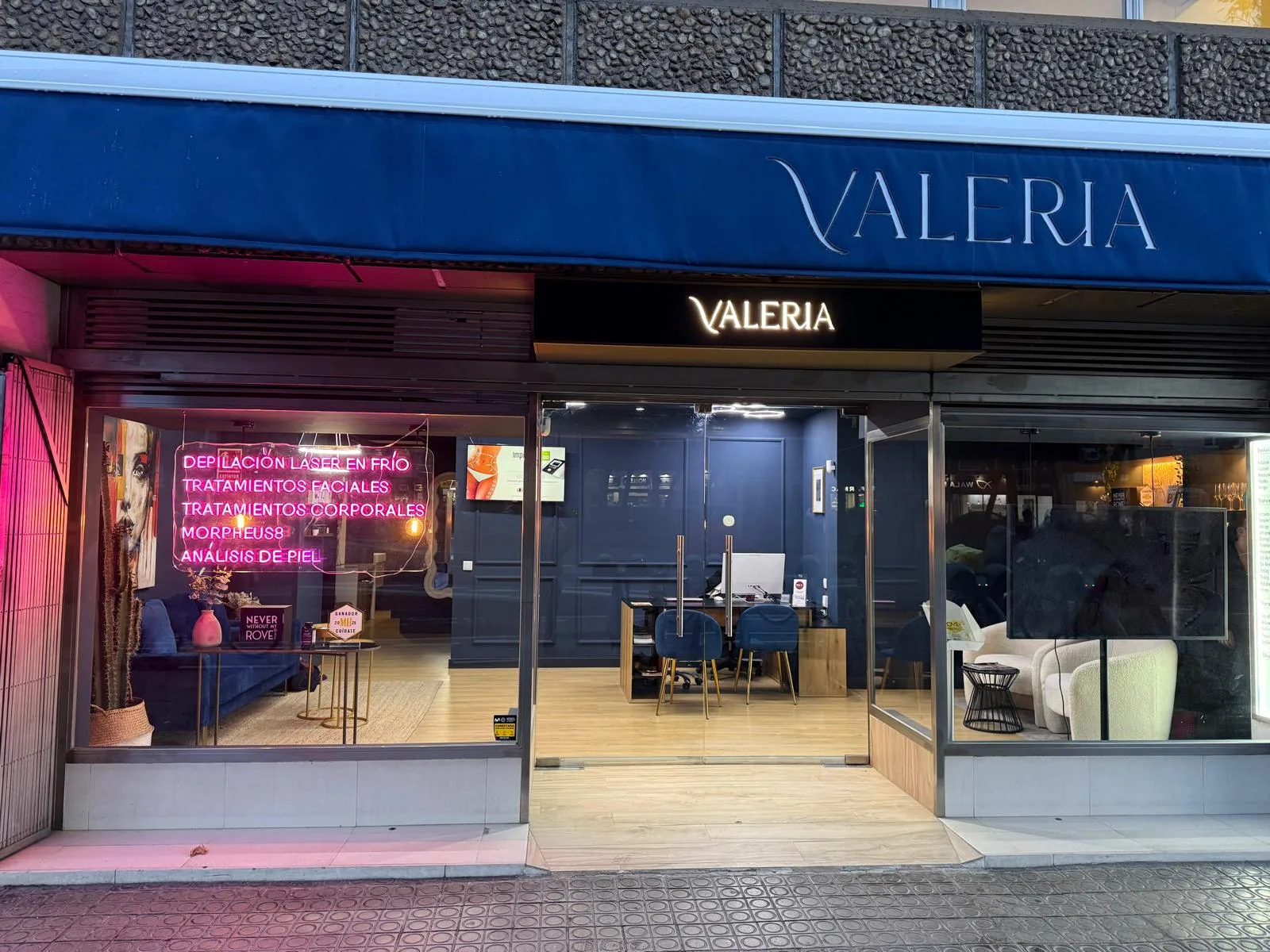 Clinica estetica Valeria The House of Beauty By EVO | Entença en Barcelona