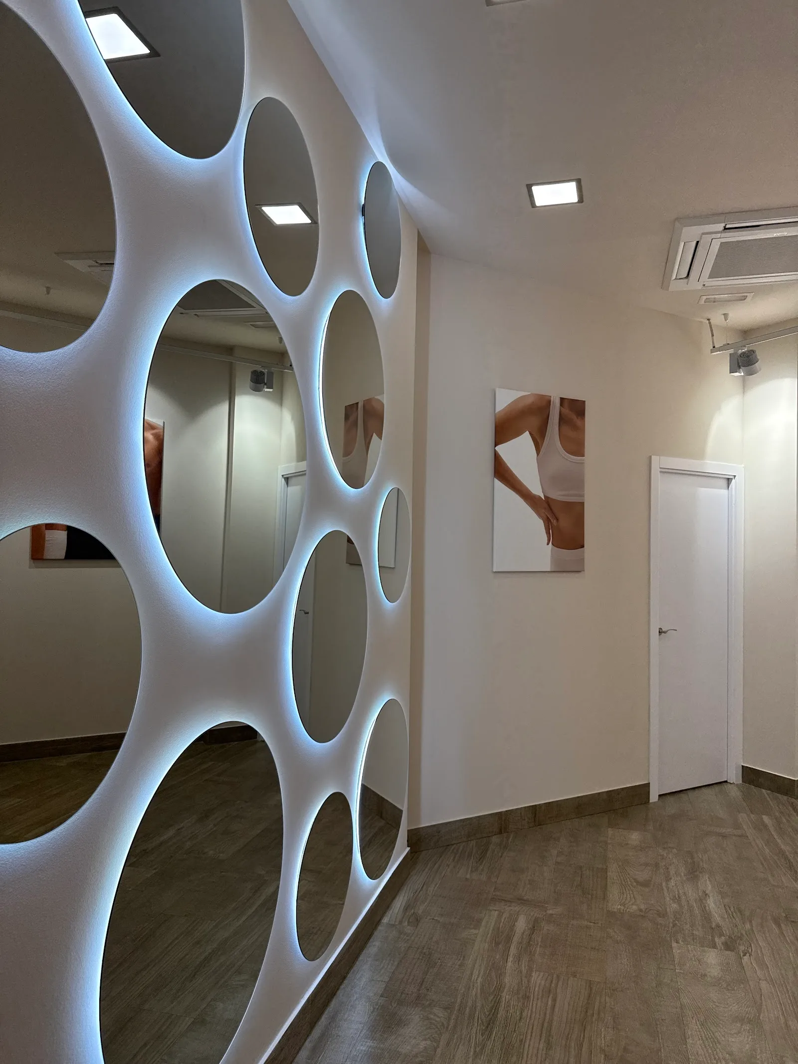 Clinica estetica verve body space barcelona en Barcelona